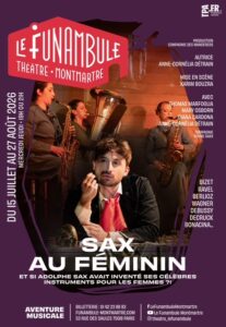 Sax au féminin